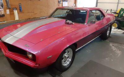 Chevrolet Camaro 1969