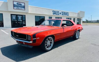 Chevrolet Camaro 1969