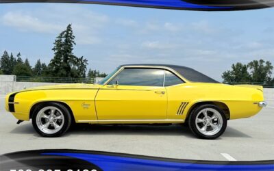 Chevrolet Camaro 1969