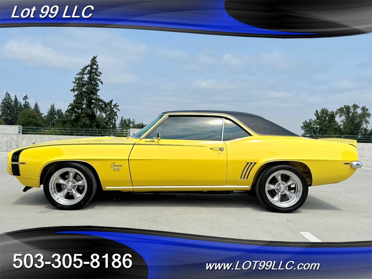 Chevrolet-Camaro-1969-Coupe-Black