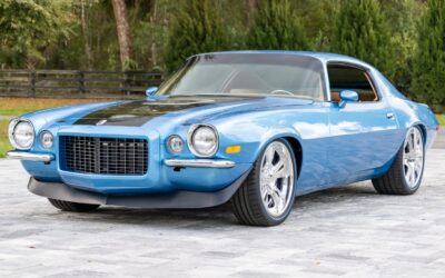 Chevrolet Camaro 1970