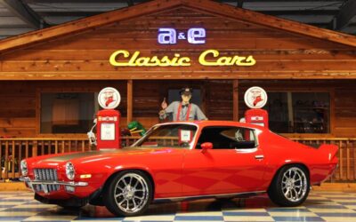 Chevrolet Camaro 1970
