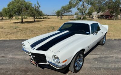 Chevrolet Camaro 1970