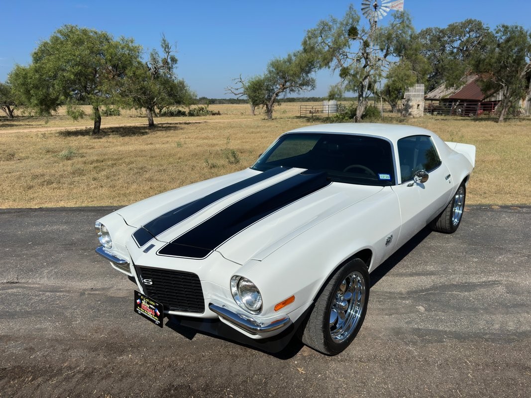 Chevrolet-Camaro-1970-Coupe-Black