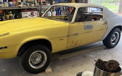 Chevrolet Camaro 1970