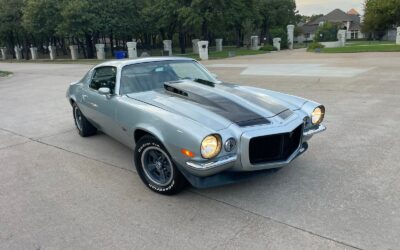Chevrolet Camaro 1970