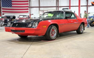 Chevrolet Camaro 1978