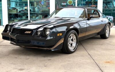Chevrolet Camaro 1981