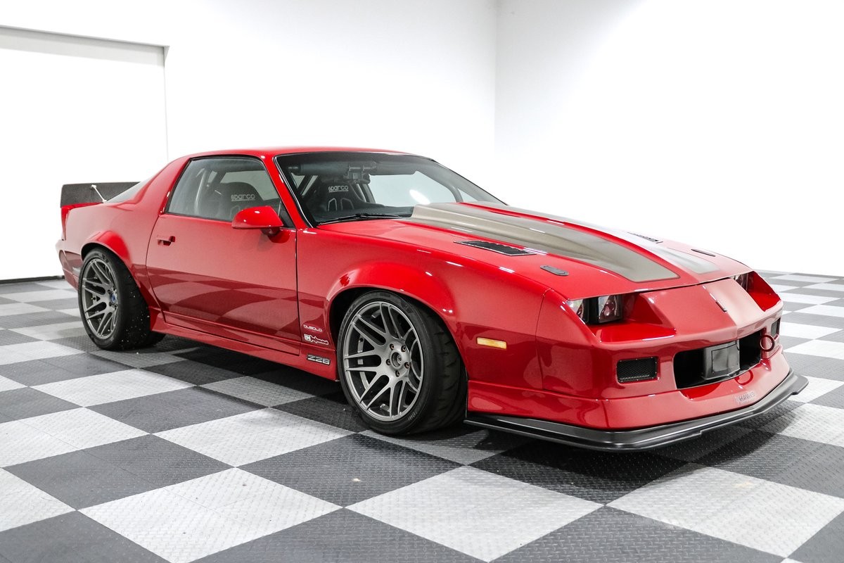 Chevrolet Camaro 1985