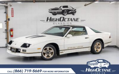 Chevrolet Camaro 1987