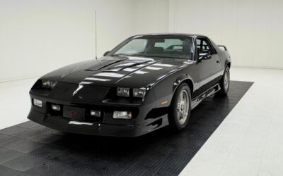 Chevrolet Camaro 1991