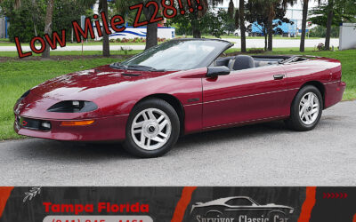 Chevrolet Camaro 1994