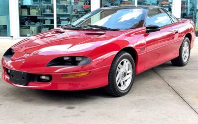 Chevrolet Camaro 1996