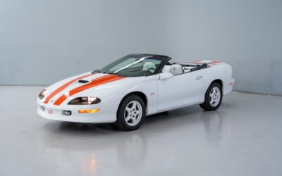 Chevrolet Camaro 1997