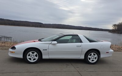 Chevrolet Camaro 1997