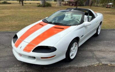 Chevrolet Camaro 1997