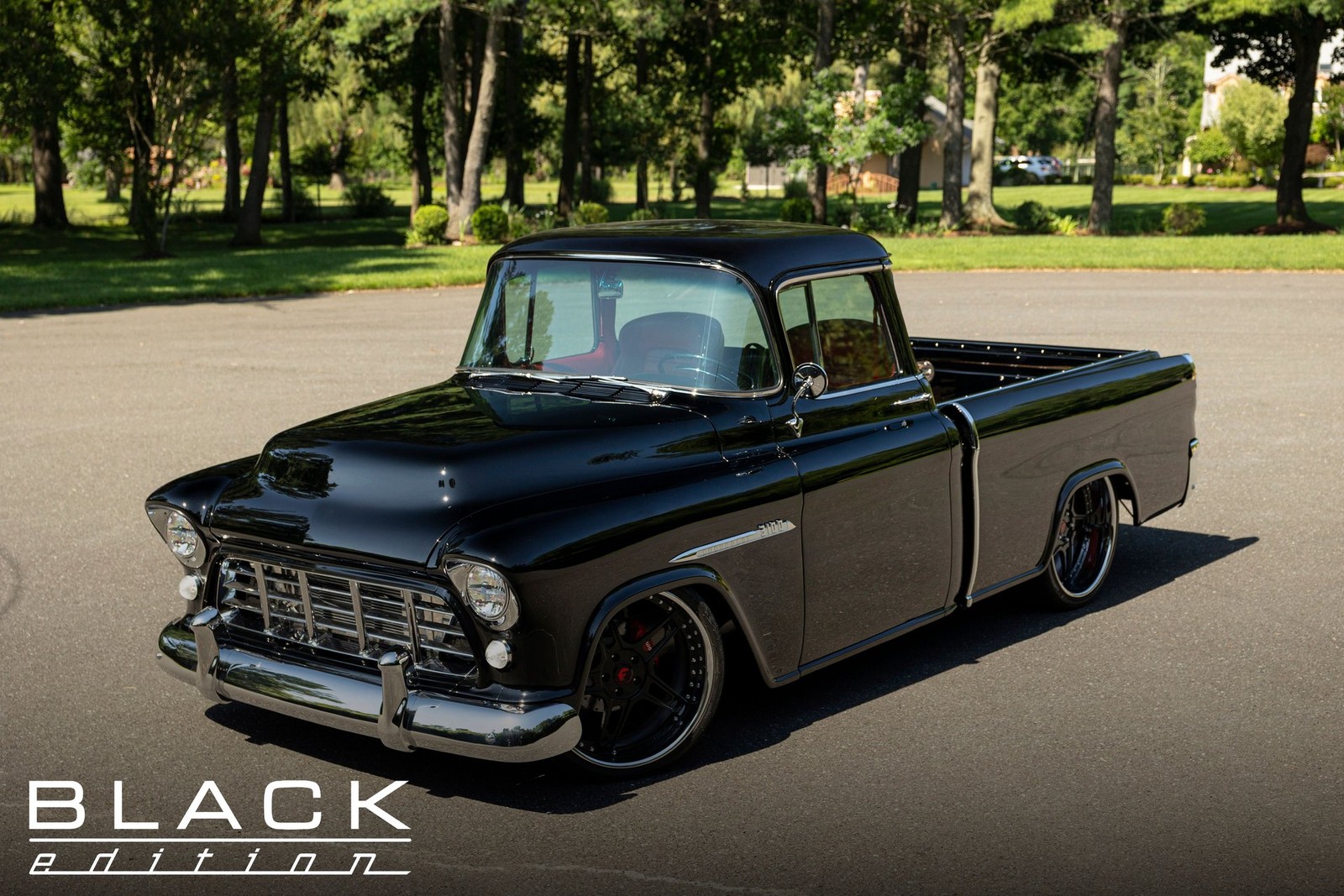 Chevrolet Cameo 1955