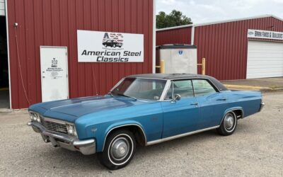 Chevrolet Caprice 1966