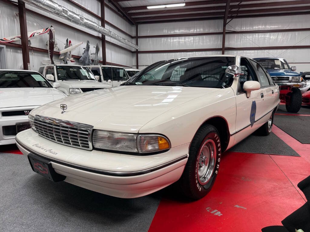 Chevrolet-Caprice-1991