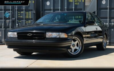 Chevrolet Caprice 1996