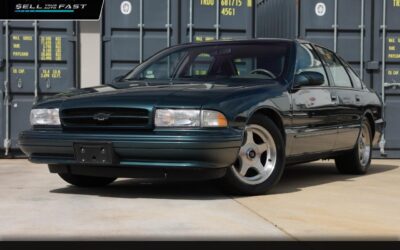 Chevrolet Caprice 1996
