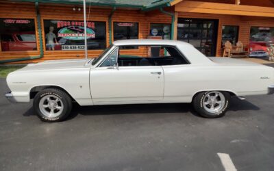 Chevrolet Chevelle 1964