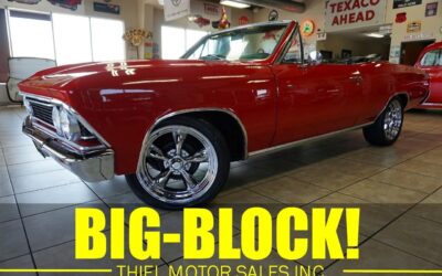 Chevrolet Chevelle 1966