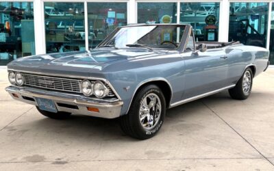 Chevrolet Chevelle 1966