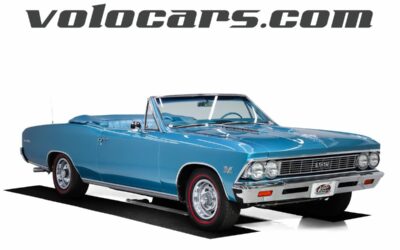 Chevrolet Chevelle 1966