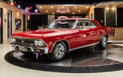 Chevrolet Chevelle 1966