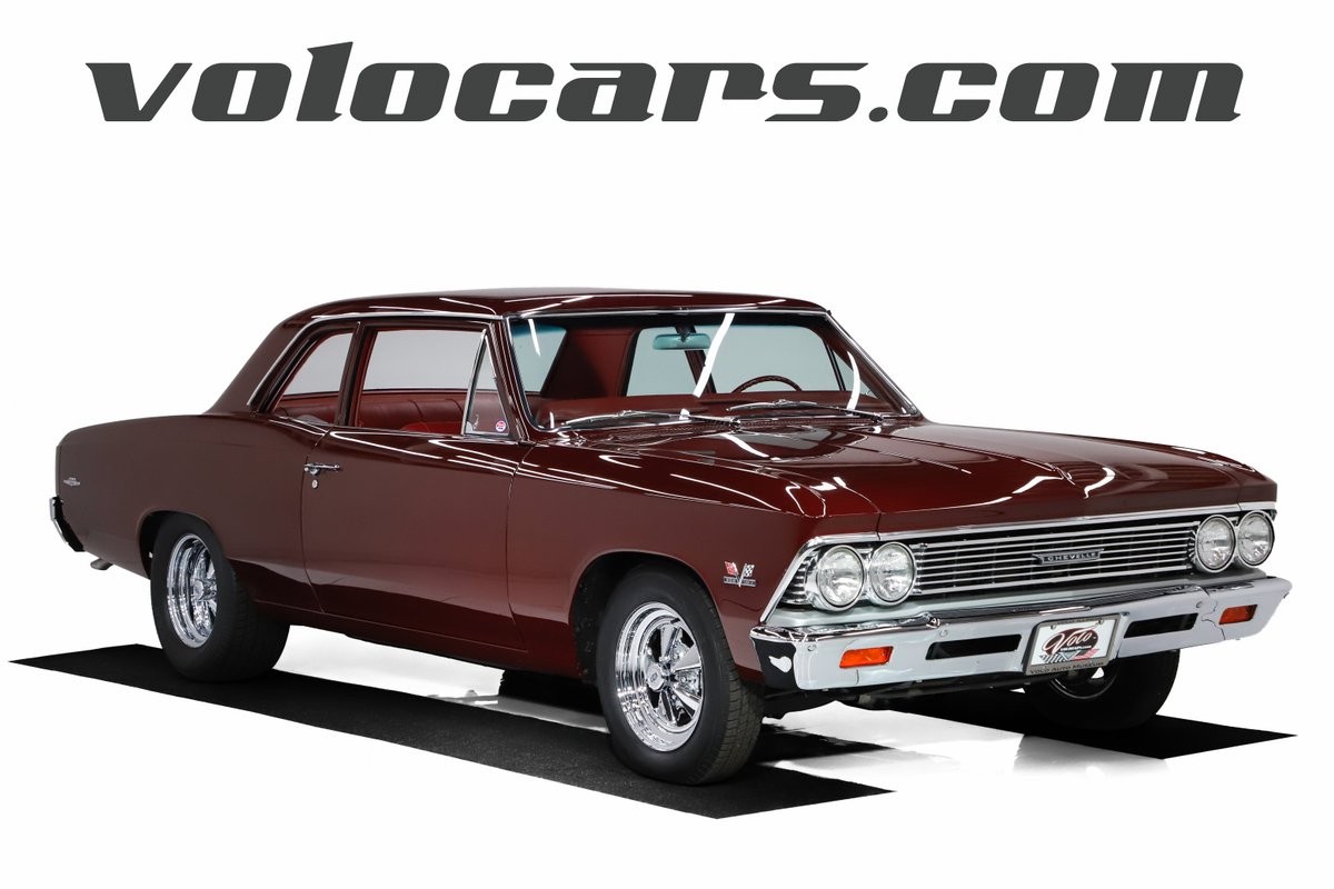 Chevrolet-Chevelle-1966-Coupe-Maroon