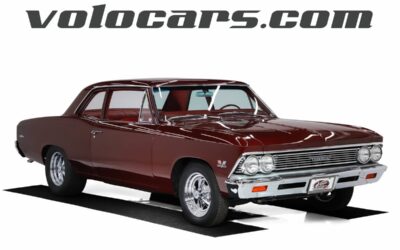 Chevrolet Chevelle 1966