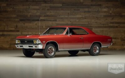 Chevrolet Chevelle 1966