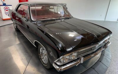 Chevrolet Chevelle 1966
