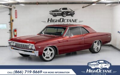 Chevrolet Chevelle 1967