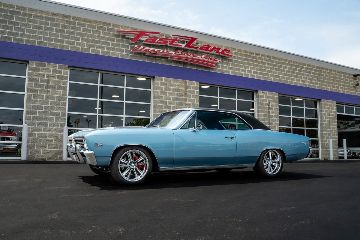 Chevrolet Chevelle 1967