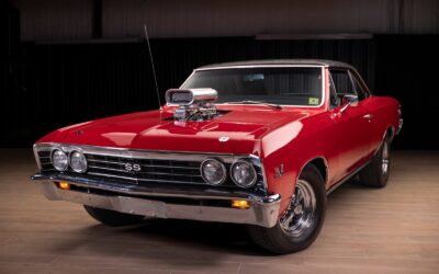 Chevrolet Chevelle 1967