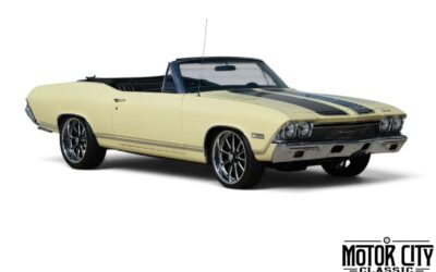 Chevrolet Chevelle 1968