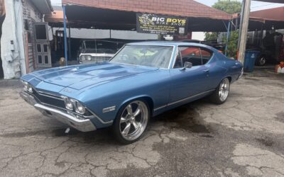 Chevrolet Chevelle 1968