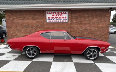 Chevrolet Chevelle 1968