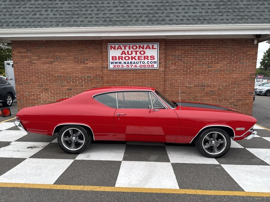 Chevrolet Chevelle 1968