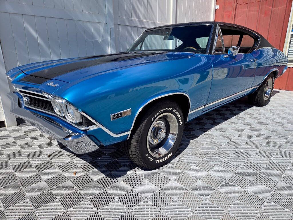 Chevrolet-Chevelle-1968-Marina-Blue