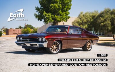 Chevrolet Chevelle 1969