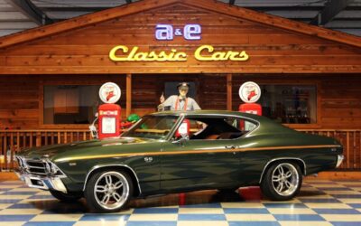 Chevrolet Chevelle 1969