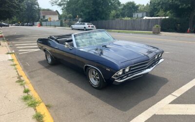 Chevrolet Chevelle 1969