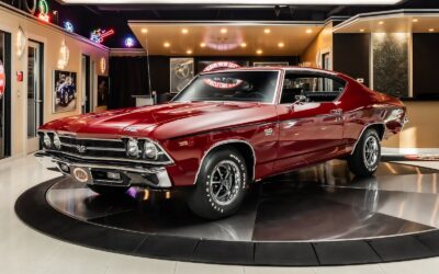Chevrolet Chevelle 1969