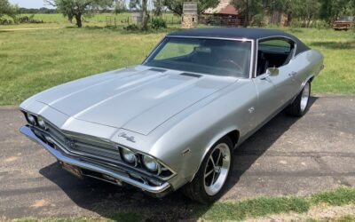 Chevrolet Chevelle 1969