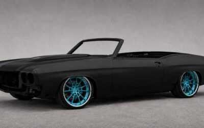 Chevrolet Chevelle 1970