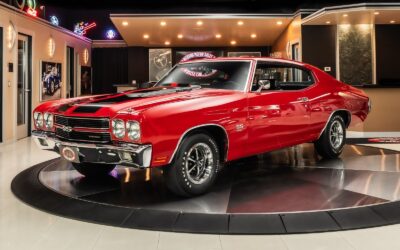 Chevrolet Chevelle 1970
