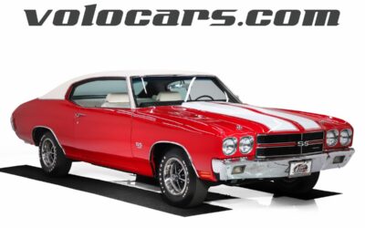 Chevrolet Chevelle 1970
